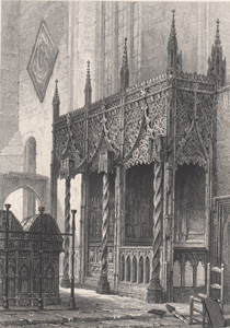 The Tomb of the Howards, Arundel Church